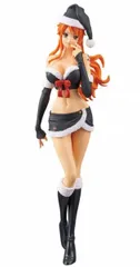 ナミ(ブラック) 「ワンピース」 GLITTER&GLAMOURS-NAMI CHRISTMAS STYLE【1週間以内発送】