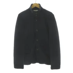 B&Y ユナイテッドアローズ BEAUTY&YOUTH ビューティー&ユース ジャケット スタンドカラー ネイビー 紺 M