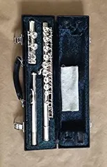 【中古-非常に良い】YAMAHA / フルート YFL-221のサムネイル
