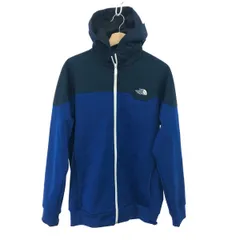 THE NORTH FACE ザノースフェイス マッハファイブジャケット サイズ:XL  NT61511   ネイビー/ブルー メンズ / 243001005463