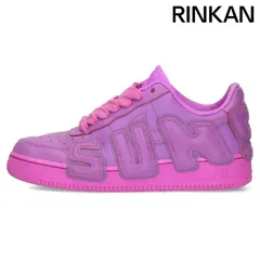 ナイキ ×カクタスプラントフリーマーケット CPFM  AIR FORCE 1 LOW Fuchsia FQ7069-500 エアフォース1ローフクシアスニーカー メンズ 25cm ナイキ ×カクタスプラントフリーマーケット CPFM AIR FORCE 1 LOW