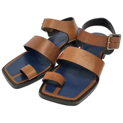Maison Margiela (メゾンマルジェラ) Tabi Sandal S58WP0173 ブラウン 36 (23.0cm)のサムネイル