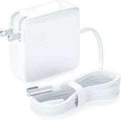Macbook 充電器 85W Mag 2 L 型 互換Macbook Pro Macbook Air 13 15 17 インチ A1278、A1181、A1184、A1344、A1330、A1342