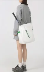 NOCO ラケットバッグ 白