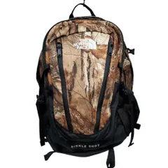 THE NORTH FACE ザノースフェイス SINGLE SHOT NM71903 ケルプタンフォレスト デイパック リュック 鞄 ユニセックス