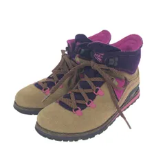 MERRELL メレル トレッキングブーツ 表記サイズ:US7 素材切替/US7    ブラウン レディース / 240001196431のサムネイル