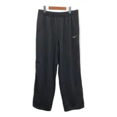 NIKE Basketball ナイキ バスケットボール スウェットパンツ スポーツ ワンポイントロゴ ブラック (メンズ XL) 中古 古着 S2929のサムネイル
