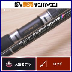 カーペンター ブルーチェイサー80/13 スピニングロッド 2ピース