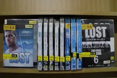 2026年最新】lost dvd 全巻の人気アイテム - メルカリ