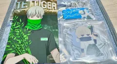 呪術廻戦 狗巻 棘 SEGA ラッキーくじ アクリルスタンド & キーホルダー まとめ