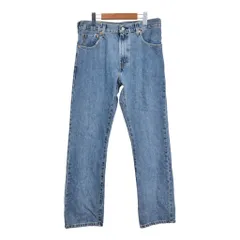 Levi's リーバイス 517 デニムパンツ ライトブルー (メンズ W33 L32) 中古 古着 S3290