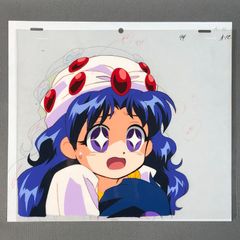 魔法のプリンセス ミンキーモモ セル画 - メルカリ