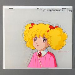 美少女アイドルようこそようこ/セル画 原画セット - メルカリ
