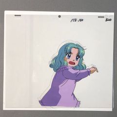 ☆プロジェクトA子 劇場版 セル画 - メルカリ