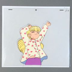 きんぎょ注意報 セル画 千歳 A9 - メルカリ