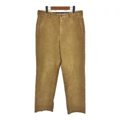 Brooks Brothers ブルックスブラザーズ コーデュロイパンツ ベージュ (メンズ W34 L30) 中古 古着 S3413