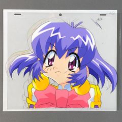 VS騎士ラムネ&40炎 カカオ セル画 アニメ - メルカリ