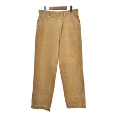 Polo by Ralph Lauren ポロ ラルフローレン PROSPECT PANT コーデュロイパンツ ブラウン (メンズ W32 L32) 中古 古着 S3435