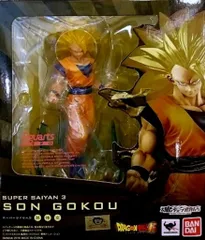 バンダイ フィギュアーツZERO/ドラゴンボールZ スーパーサイヤ人3孫悟空