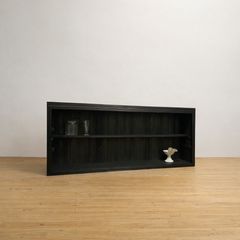 棚 水屋箪笥 ディスプレイ オープンラック 幅120㎝ M119 レトロ 古家具