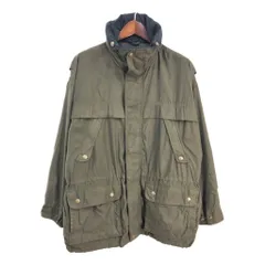 Columbia コロンビア マウンテンパーカー アウトドア カーキ (メンズ M) 中古 古着 S3833
