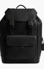 コーチ　coach リーグ フラップ バックパック　メンズ