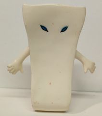 当時品】とんでも戦士ムテキング キャラクター ハンカチ - メルカリ
