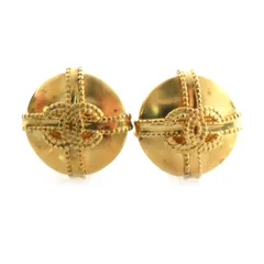 シャネル CHANEL  イヤリング ココマーク