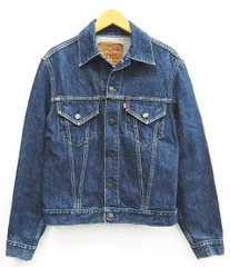 Levi's リーバイス 90s デニムジャケット 71557-02 ビッグE サイズ38 日本製 M0002-0404-4
