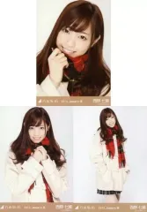 【中古】生写真(乃木坂46) ◇西野七瀬/「2013.January-III」会場限定生写真 3種コンプリートセット