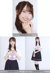 【中古】生写真(乃木坂46) ◇弓木奈於/乃木坂46 真夏の全国ツアー2022 北海道ver. 会場限定ランダム生写真 3種コンプリートセット
