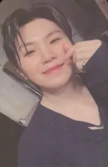 【中古】コレクションカード(男性) SEVENTEEN/WOOZI(ウジ)/ホログラム仕様/CD「FML」(CARAT Ver.)SEVENTEEN Weverse Shop JAPAN特典スペシャルフォトカード