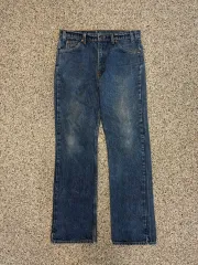 90年代アメリカ製リーバイス517オレンジタブ 33程度