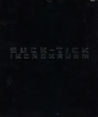 BUCK-TICK 2002年/写真集＆インタビュー集 IKONOKRUSM (限定版)のサムネイル