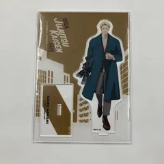 呪術廻戦カフェ 2024  渋谷事変　アクリルスタンド　七海建人　ナナミン　等身