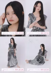 【中古】生写真(乃木坂46) ◇櫻坂46/浅井恋乃未/櫻坂46ランダム生写真【「Unhappy birthday構文」ジャケット写真衣装】 4種コンプリートセット