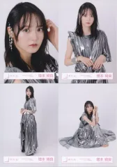 【中古】生写真(乃木坂46) ◇櫻坂46/増本綺良/櫻坂46ランダム生写真【「Unhappy birthday構文」ジャケット写真衣装】 4種コンプリートセット