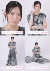 【中古】生写真(乃木坂46) ◇櫻坂46/村山美羽/櫻坂46ランダム生写真【「Unhappy birthday構文」ジャケット写真衣装】 4種コンプリートセット