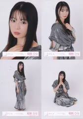 【中古】生写真(坂道シリーズ) ◇櫻坂46/稲熊ひな/櫻坂46ランダム生写真【「Unhappy birthday構文」ジャケット写真衣装】 4種コンプリートセット