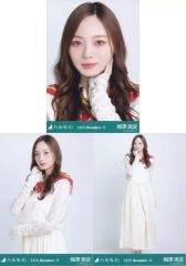 中古】生写真(坂道シリーズ) ◇乃木坂46/梅澤美波/「乃木坂46 2025