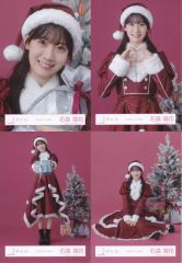 櫻坂 櫻坂46 生写真 2025年 サンタ衣装 遠藤理子 コンプ - メルカリ
