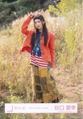 【中古】生写真(乃木坂46) 櫻坂46/谷口愛季/全身・スタイリング衣装/櫻坂46ランダム生写真【「木枯らしは泣かない」MV衣装】