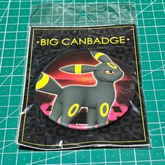 ♡7月7日まで♡ポケモン 缶バッジ ブラッキー＆トレーナー 4個セット