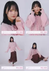 【中古】生写真(坂道シリーズ) ◇櫻坂46/増本綺良/櫻坂46ランダム生写真【2026年 バレンタインコーデ】 4種コンプリートセット