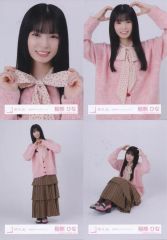 櫻坂46 稲熊ひな 生写真 2026年 バレンタインコーデ コンプ - メルカリ