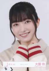 【中古】生写真(乃木坂46) 櫻坂46/大園玲/バストアップ/櫻坂46ランダム生写真【スタジャンコーデ】