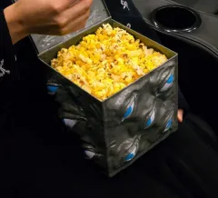 呪術廻戦 獄門彊バケット ポップコーンバケット MEGABOX