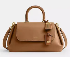 スラウチー ローグ トップ ハンドル バッグ コーチ　coach
