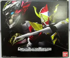 バンダイ コンプリートセレクションモディフィケ-ション 仮面ライダー鎧武 ロックシード チームバロンセット 32