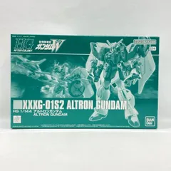 2026年最新】1/100 HG XXXG-01S2 アルトロンガンダム 「新機動戦記